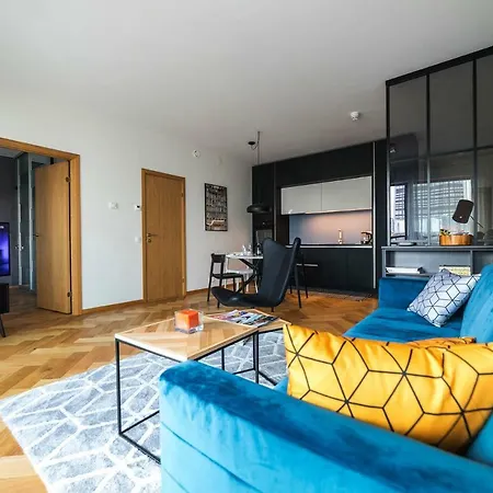 Apartament Modern Luxury In Centre *