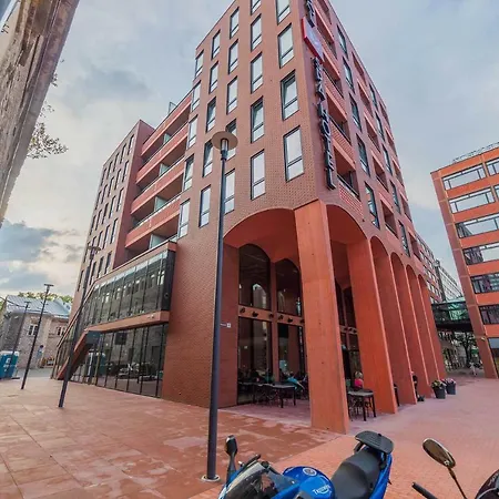 Apartament Modern Luxury In Centre