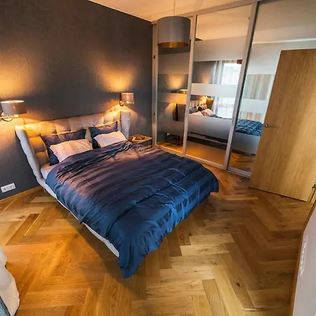 Apartament Modern Luxury In Centre Tallin