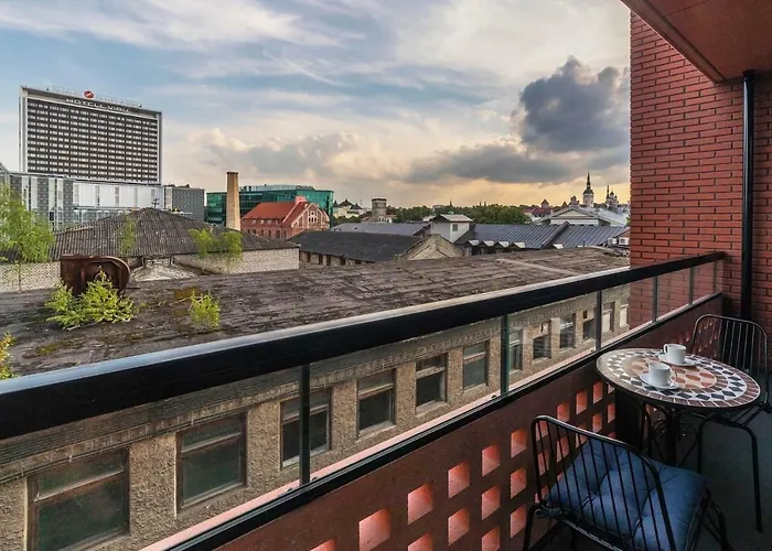 Apartman Modern Luxury In Centre