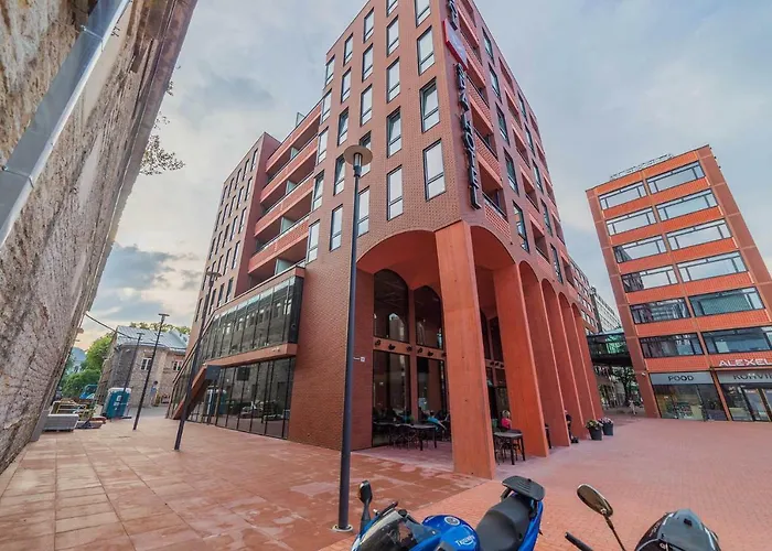 Apartman Modern Luxury In Centre