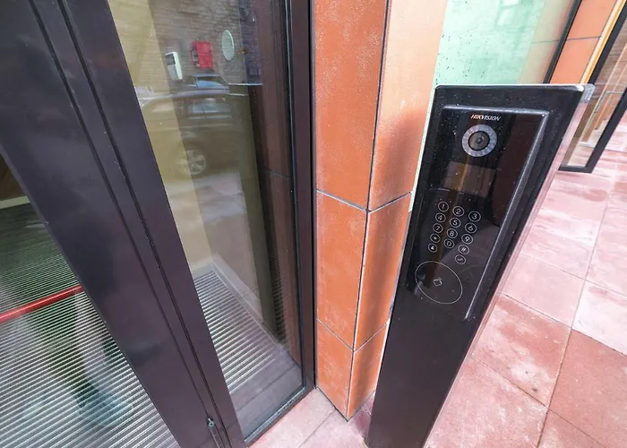 Apartman Modern Luxury In Centre