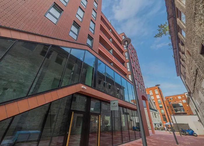 Apartmán Modern Luxury In Centre Tallinn