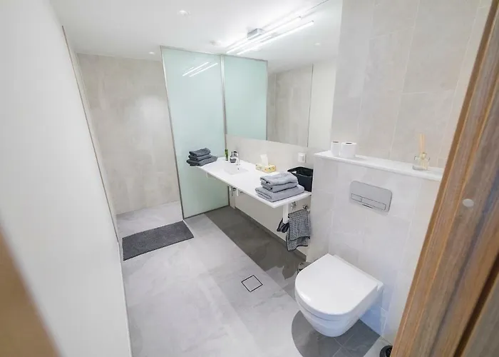 Apartmán Modern Luxury In Centre *